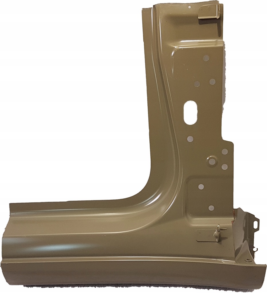 фото №1, Поріг блок двигуна a правий перед tesla model 3