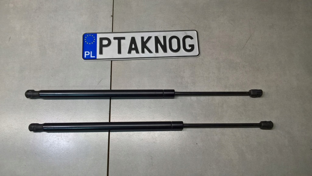 фото №2, Привід x2 амортизатор кришки scenic ii