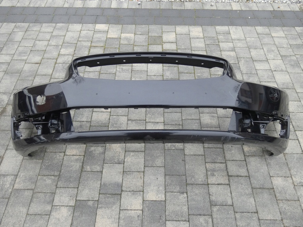 фото №1, Бампер volvo s-80 / v-70