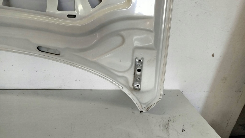 фото №14, Капот skoda yeti 5l