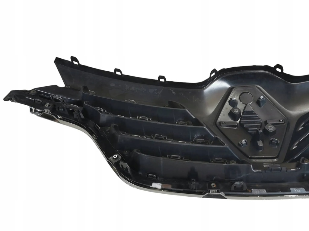 фото №5, Решётка радиатора, решётка радиатора renault koleos ii lift