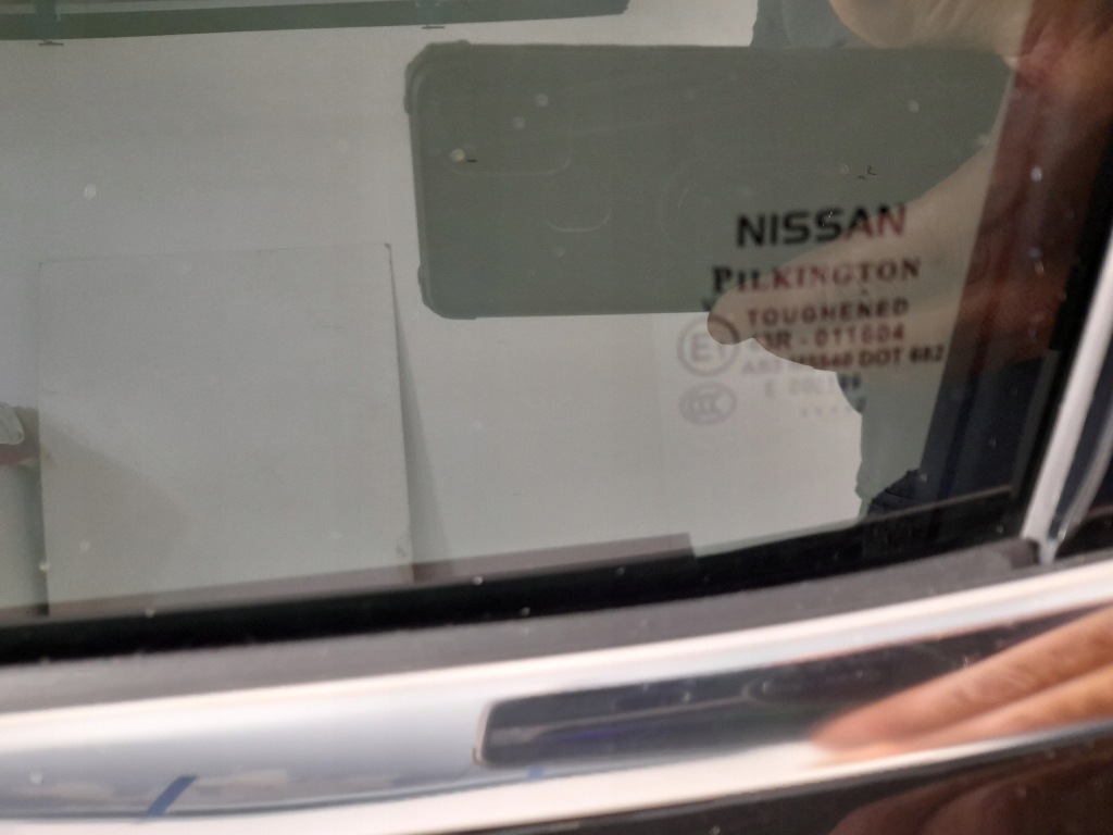 фото №6, Nissan qashqai j12 дверь задние левая 2022 t19