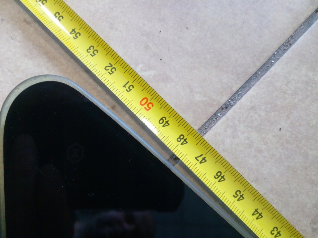 фото №8, Скло ford focus i sedan задня правий трикутник