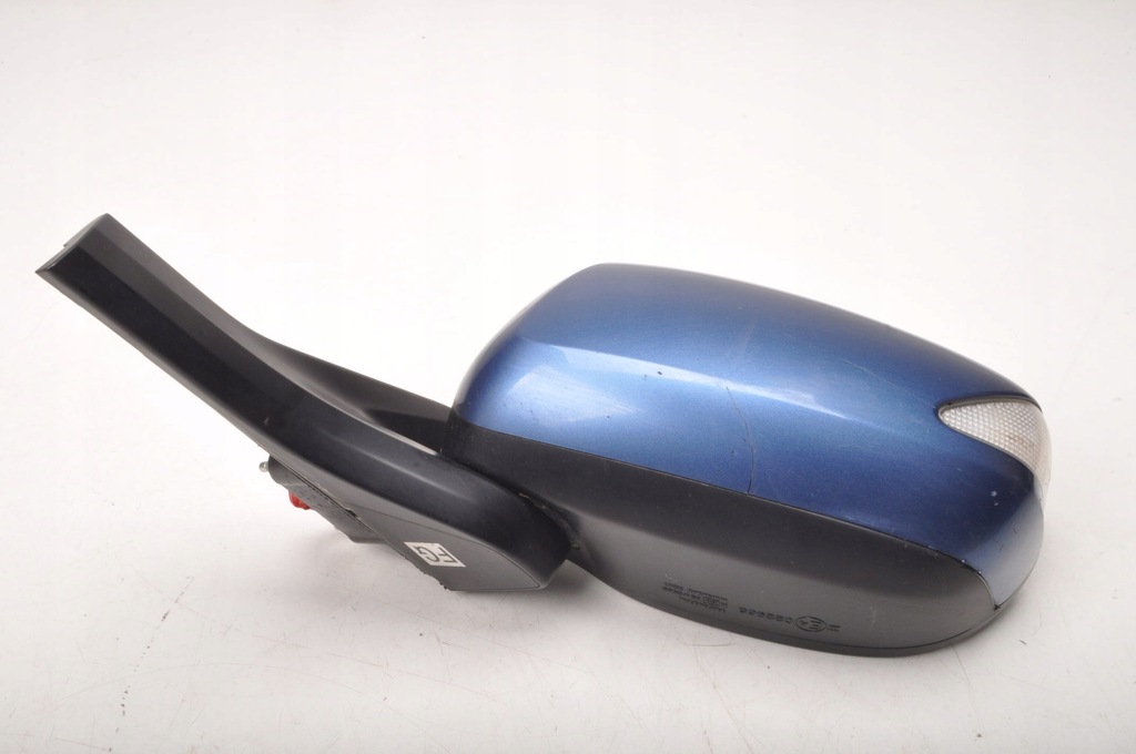 фото №9, Honda insight ii зеркало левая 9 pin anglik