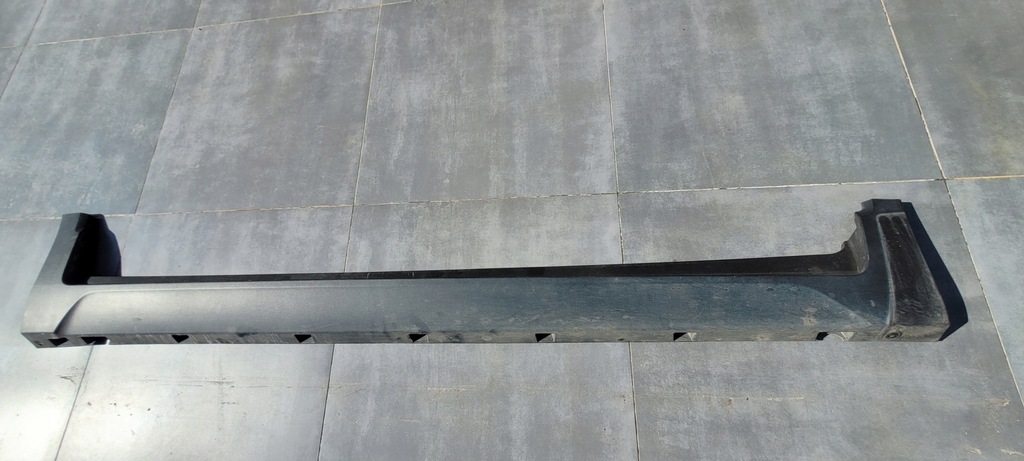 фото №1, Opel crossland x молдинг порог правая 13482064