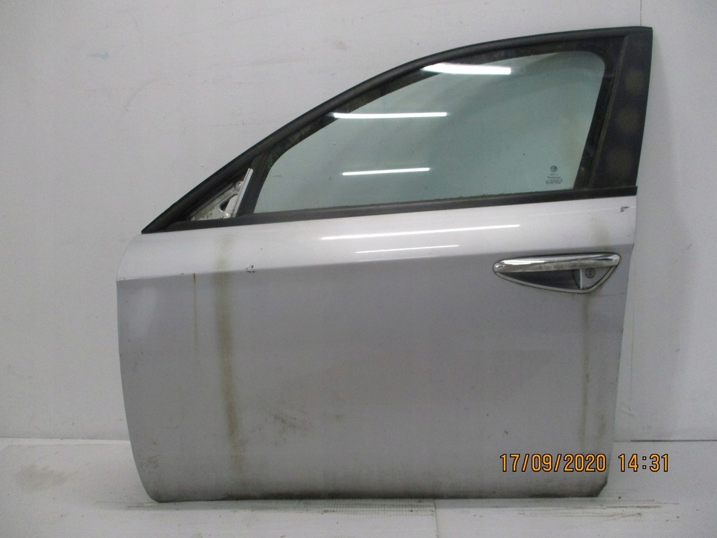 фото №1, Дверь alfa romeo 159 левая передние повреждённые