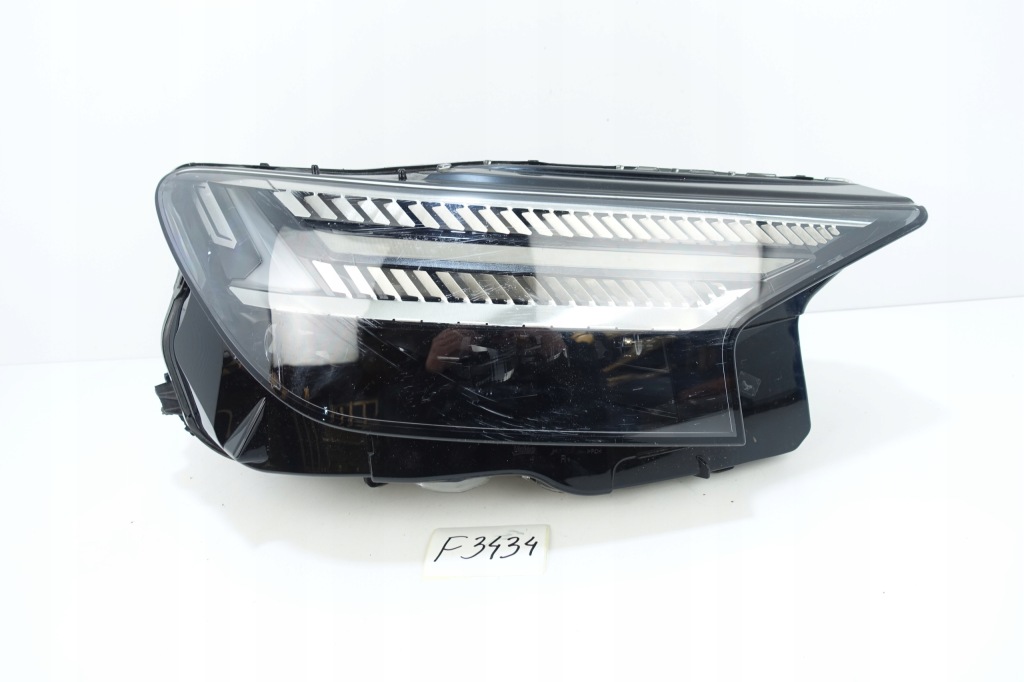 фото №1, Audi q4 e-tron full led matrix 89a лампа правий перед права передня 89a9410