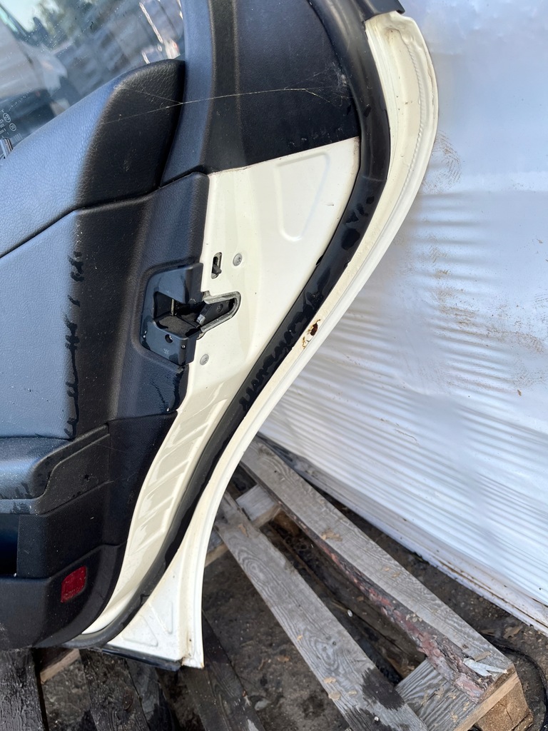 фото №13, Mercedes w211 lift двері праве задня задні c650