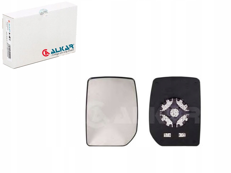 Купить Alkar стекло зеркало l0338 31000871 1898838