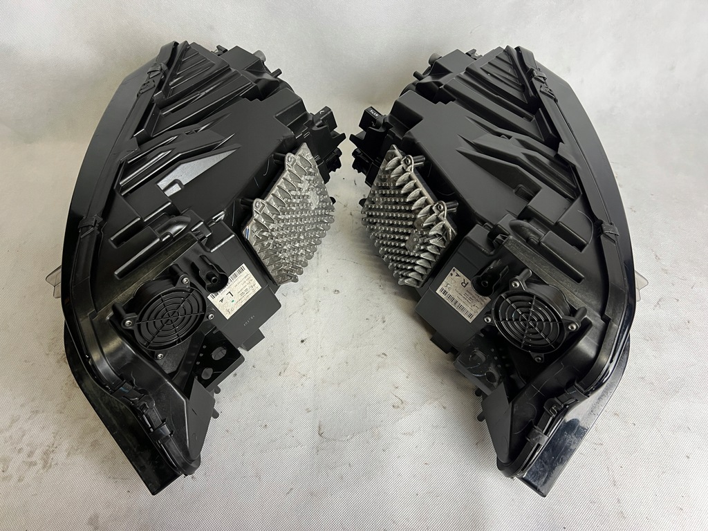 фото №11, Citroen ds7 full led лампа левая правая фара левый правый europa!