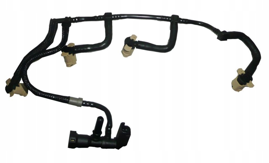 Купить Шланг обратный инжектор. r megane iii 1.5d m0231