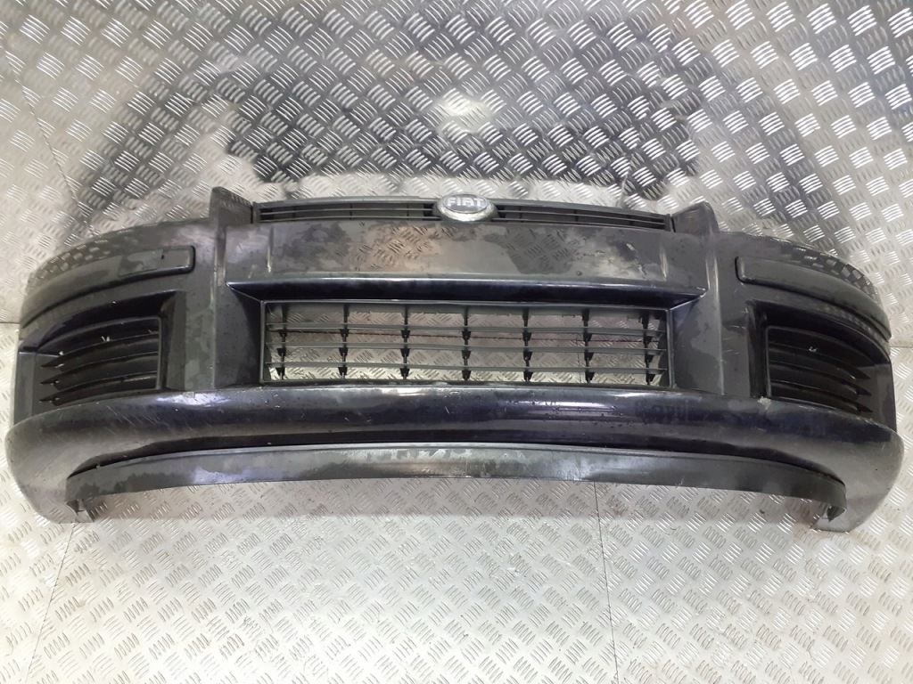 фото №1, Бампер перед fiat stilo 632