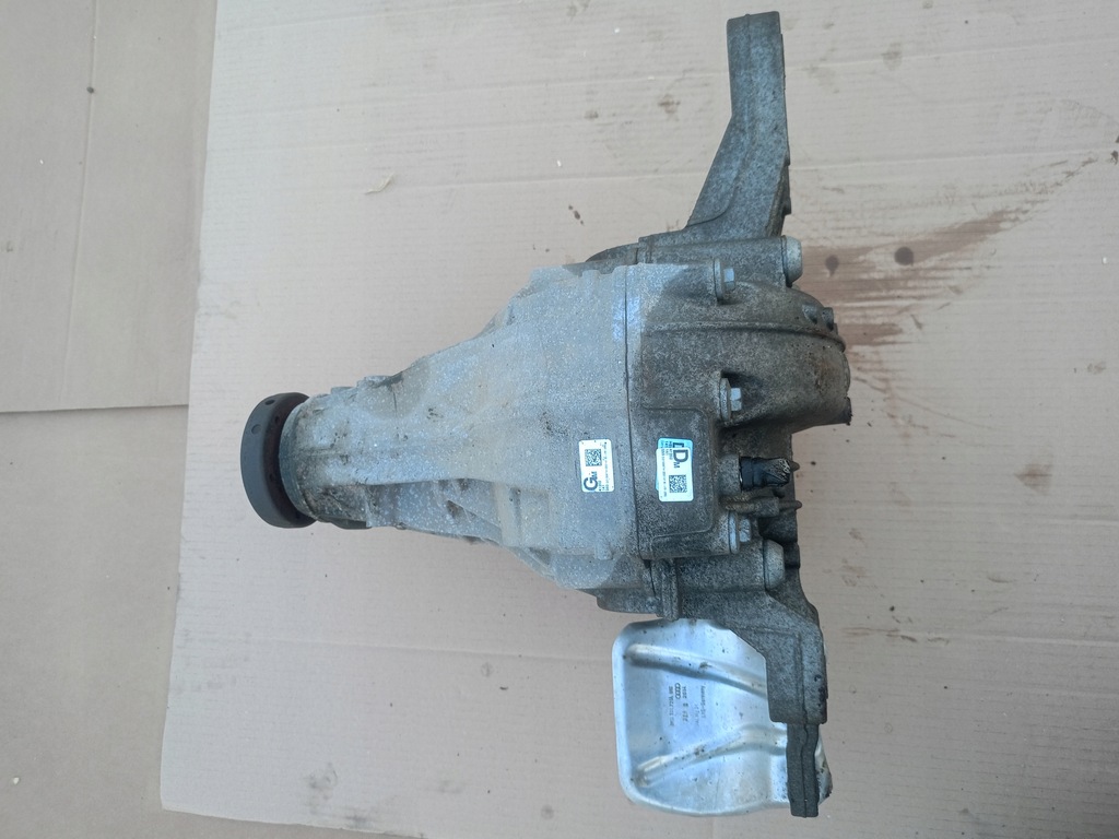 фото №1, Мост porsche macan 4460310347 оригинал