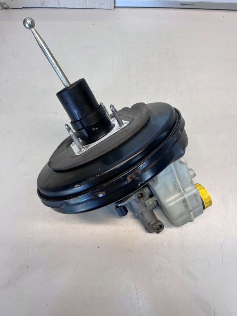 фото №1, Підсилювач гальм skoda fabia ii 1.2 6r1614105g