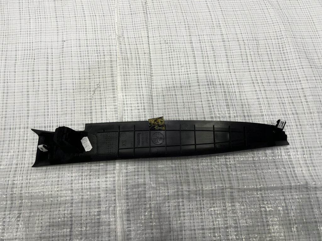 фото №2, Защита заглушка alfa romeo stelvio quadrifoglio qv 156129054