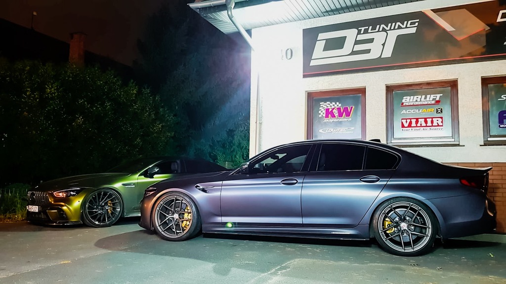 фото №7, Набір заниження підвіска audi s8 d5 4n