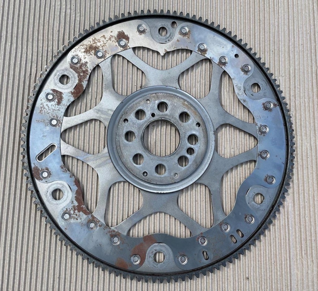 фото №1, Колесо маховик bmw f10 f20 f30 g30 g11 b47 2.0d