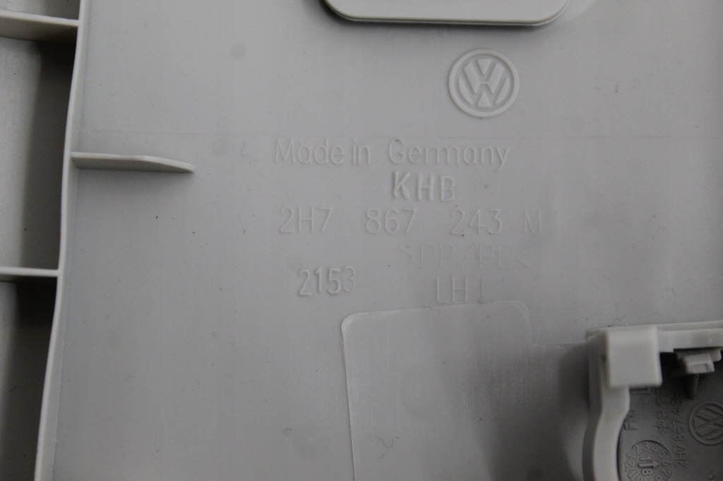 фото №3, Vw amarok lift защита стойка левая 2h7867243m