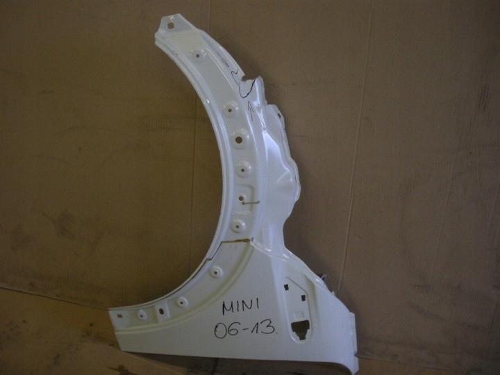 фото №1, Mini cooper 2006 крила лівий перед