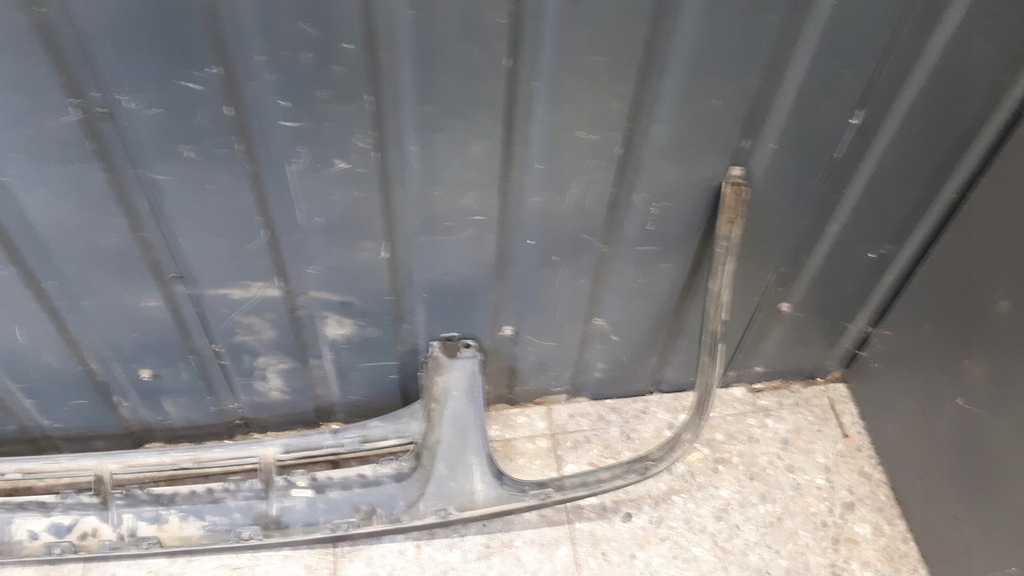 фото №10, 95b807834e дифузор бампера задня porsche macan gts