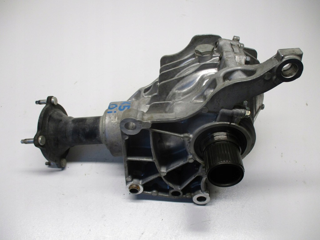 фото №1, Редуктор mazda cx5 2,0i kn01