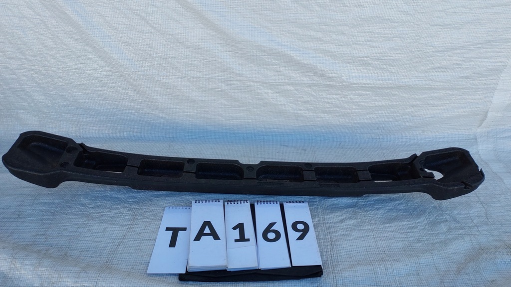 фото №5, Volvo xc40 абсорбер бампера перед