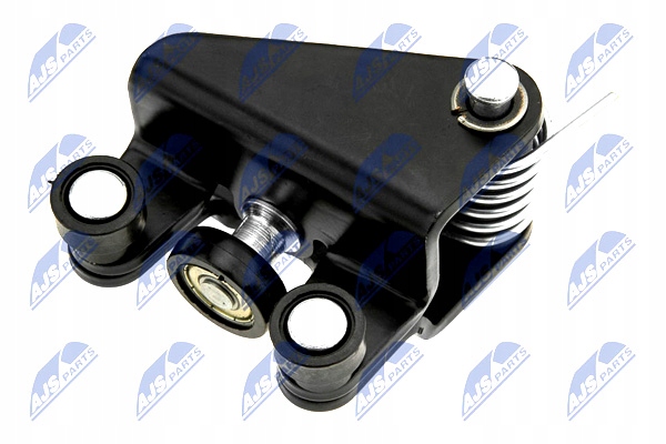 фото №2, Подрамник средний дверь боковой b кронштейн renault trafic 2001- opel