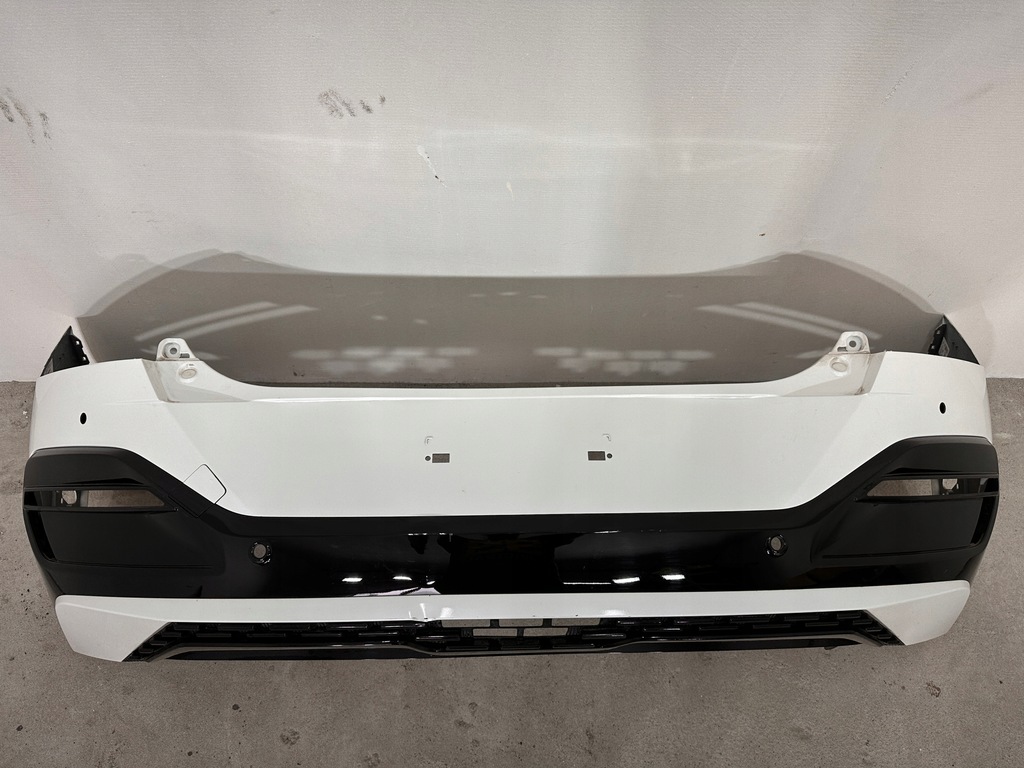 фото №1, Бампер kia ev6 gt-line gt line задняя задний оригинал оригинальный номер