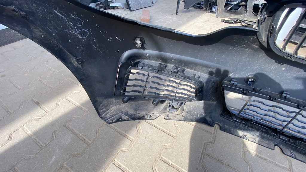 фото №10, Бампер перед передний m набор bmw 4 f32 f33 f36