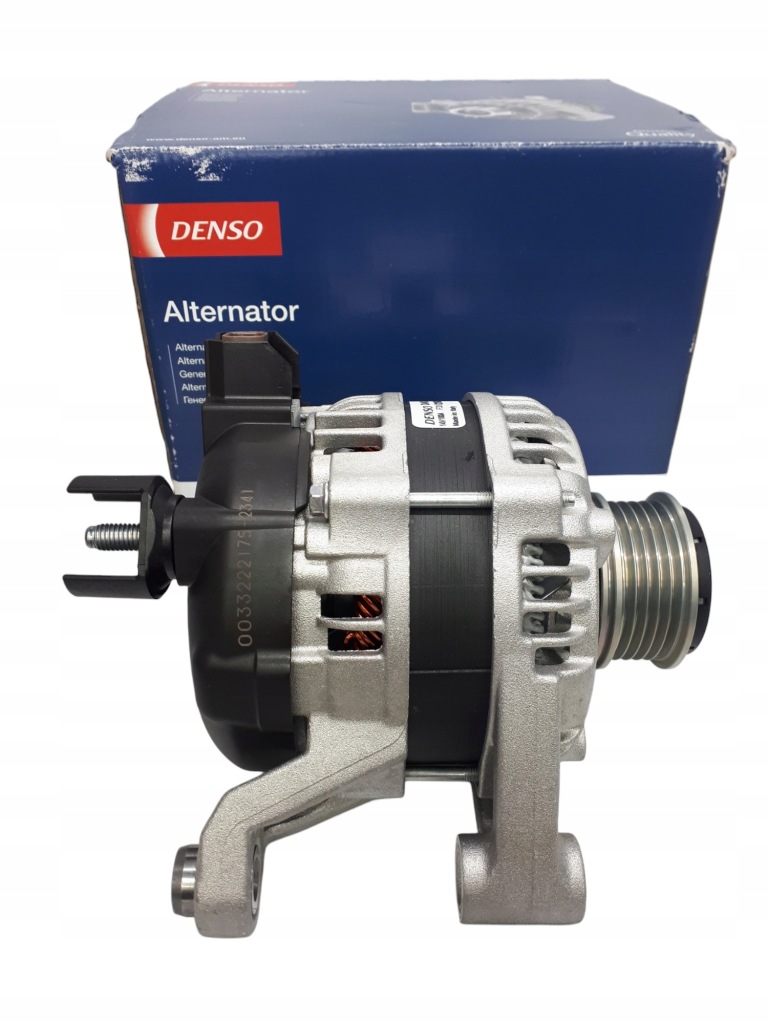 Генератор denso opel corsa e 1.2 1.4 2014- Доставка