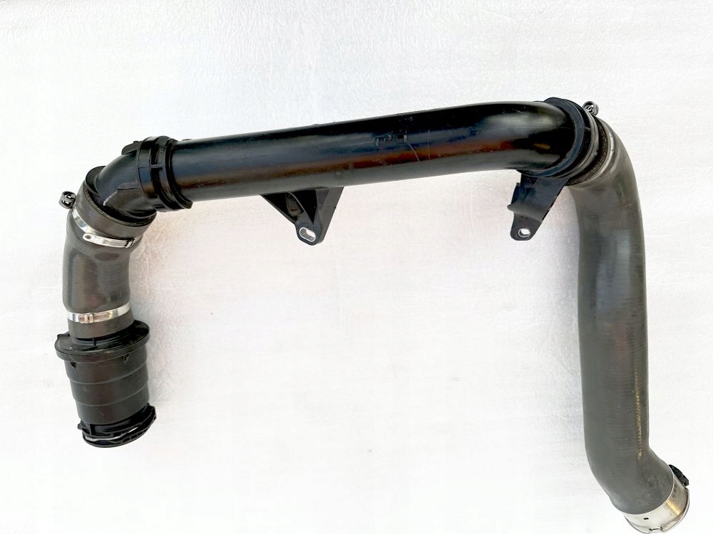 фото №1, Renault talisman 1,6dci труба шланг wąż 1115492s02 10653375s03 1101331s02