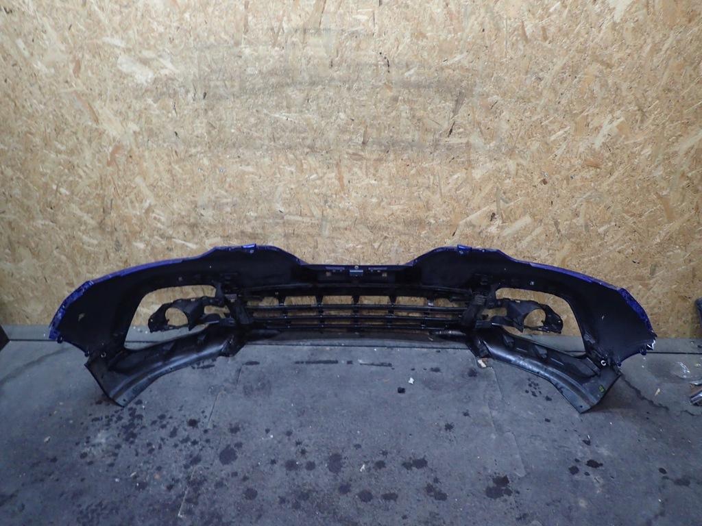 фото №6, Бампер перед renault captur i 1 lift