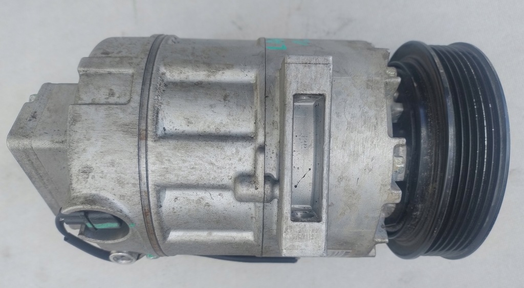 фото №4, Renault laguna iii компрессор кондиционера 8200720417 компрессор