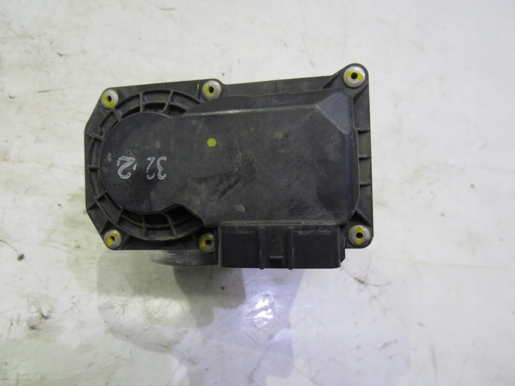 фото №5, Дросельна заслінка vitara iii 1.6 16v 54p0