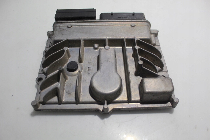 фото №1, Бортовий комп'ютер двигуна opel astra j lift 1.7cdti