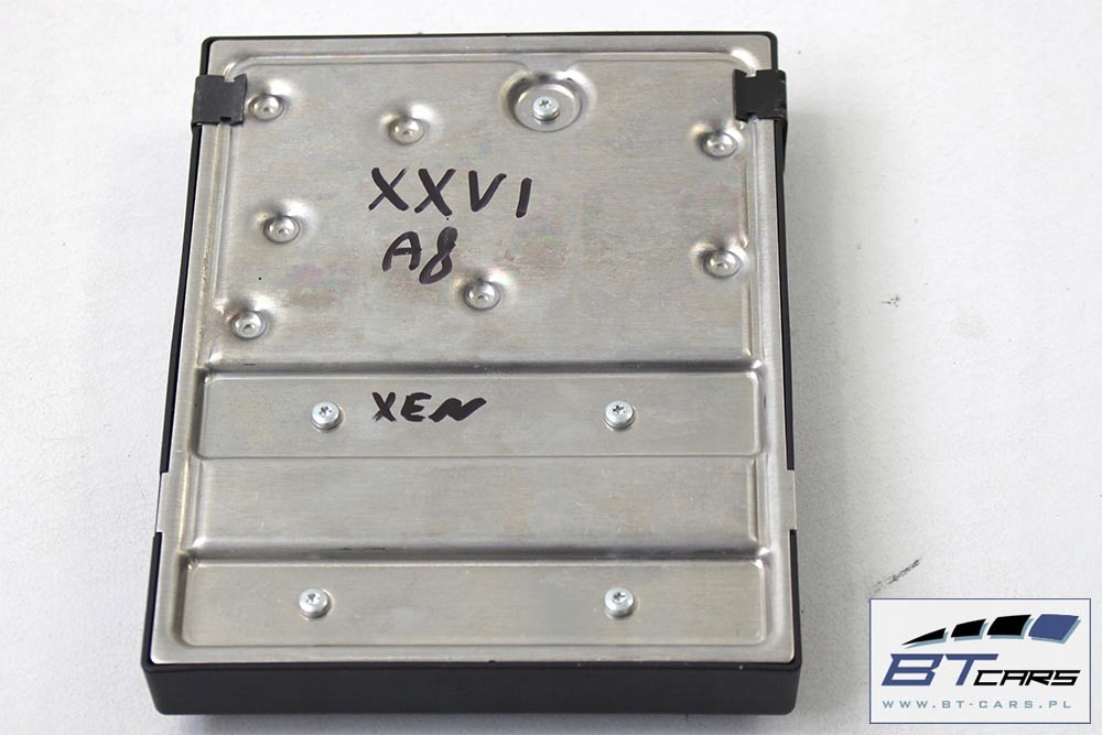 фото №8, Audi a6 a7 a8 vw модуль блок управления блок управления бортовой сетью bcm 4h0907063bd 4h0 907 063 bd xe