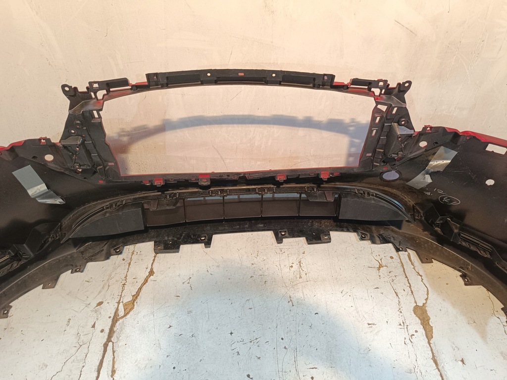 фото №7, Бампер mazda cx5 ii lift 22+ перед nr n607