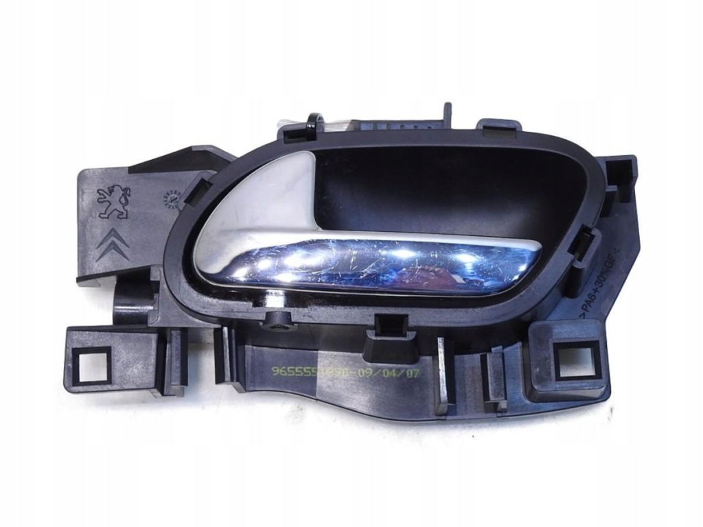 фото №1, Ручка дверь левая c4 grand picasso i