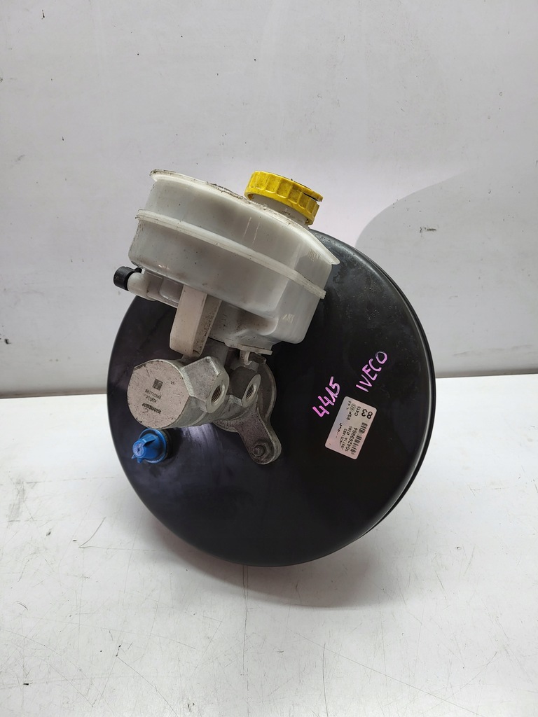 фото №1, Iveco daily v 14- насос підсилювач гальм гальмівні 504269884