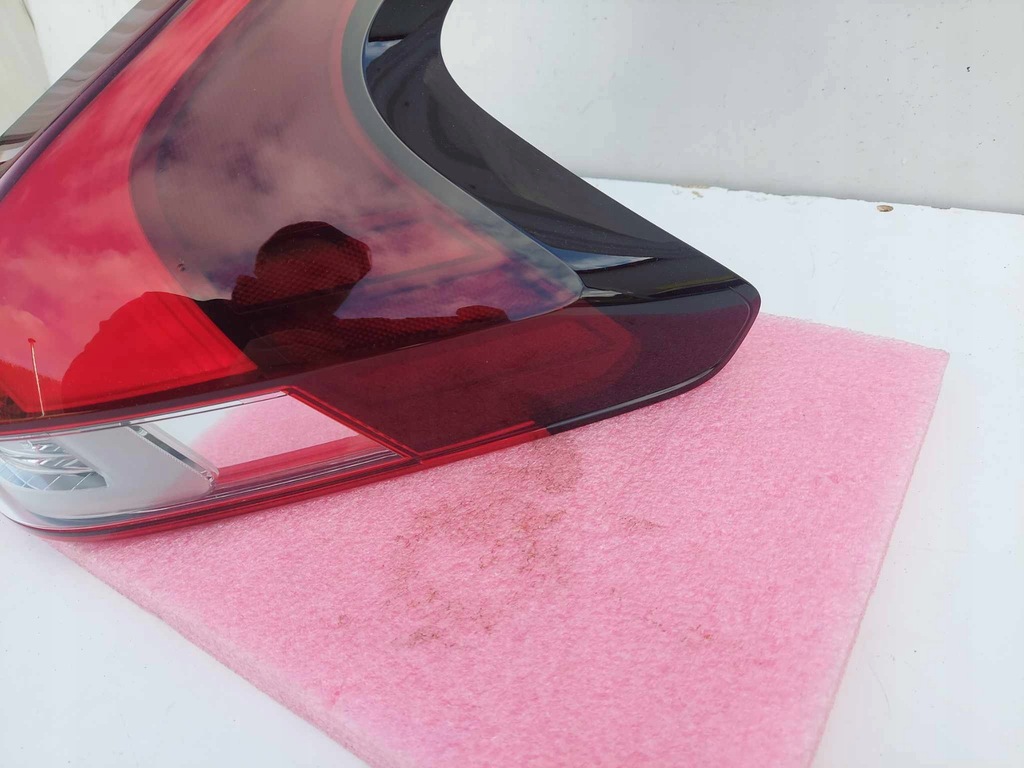 фото №6, Mitsubishi eclipse cross lift 21- лампа правая задняя задняя led