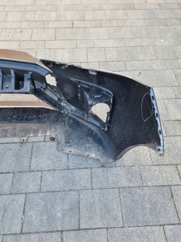 фото №9, Mitsubishi space star ii lift бампер передній перед