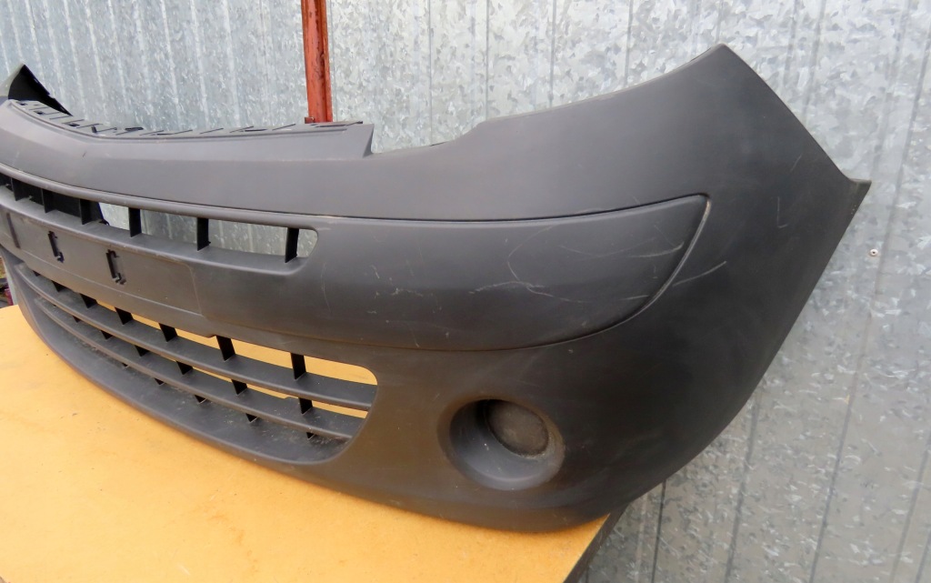 фото №4, Бампер перед передний renault kangoo iii 3