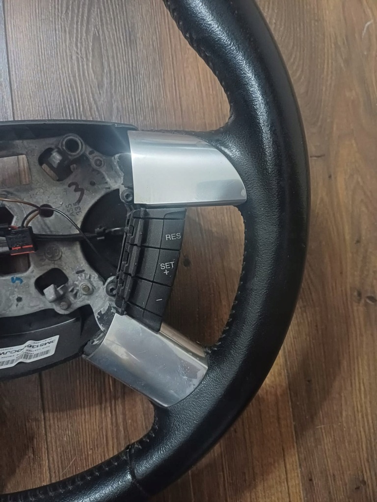 фото №6, Повітропровід шкіряний ford kuga mk1 багатофункціональний, багатофункціональний