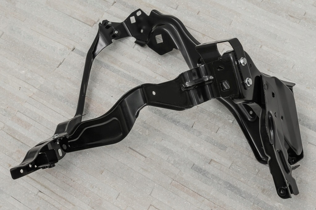 фото №8, Панель фари кронштейн refelektora лівий a204620119 mercedes klasa c w204 2007-2014