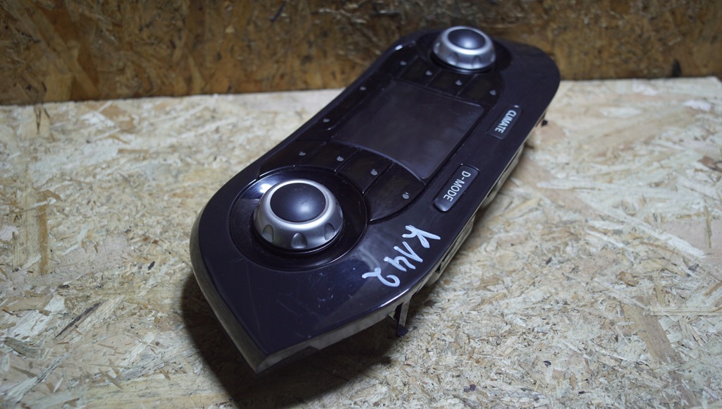 фото №7, Панель кондиционера nissan juke f15 248451ka1a