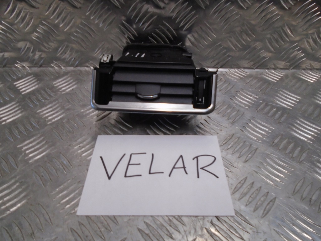 фото №2, Range rover velar l560 решітка обдув впуск