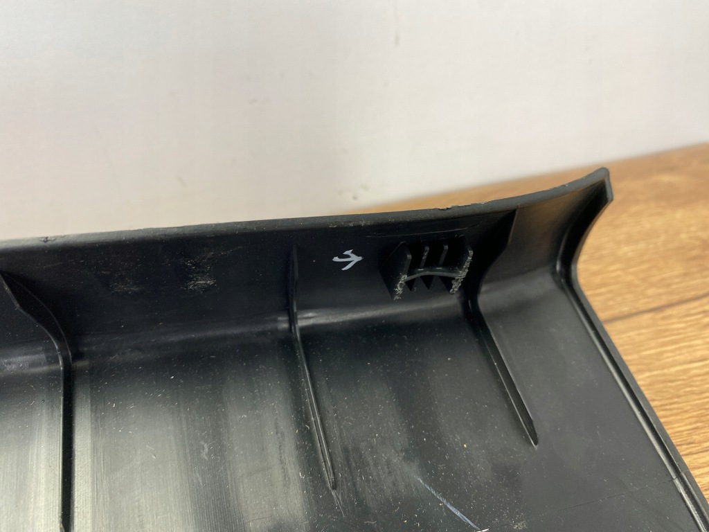 фото №12, Защита задняя багажника поперечина dodge charger 2015+ usa