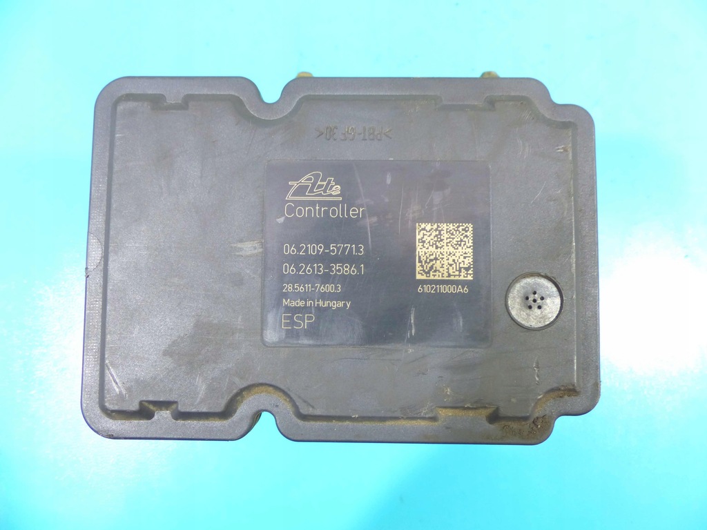 фото №8, Насос abs lancer viii 06.2109-5771.3, 4670a539