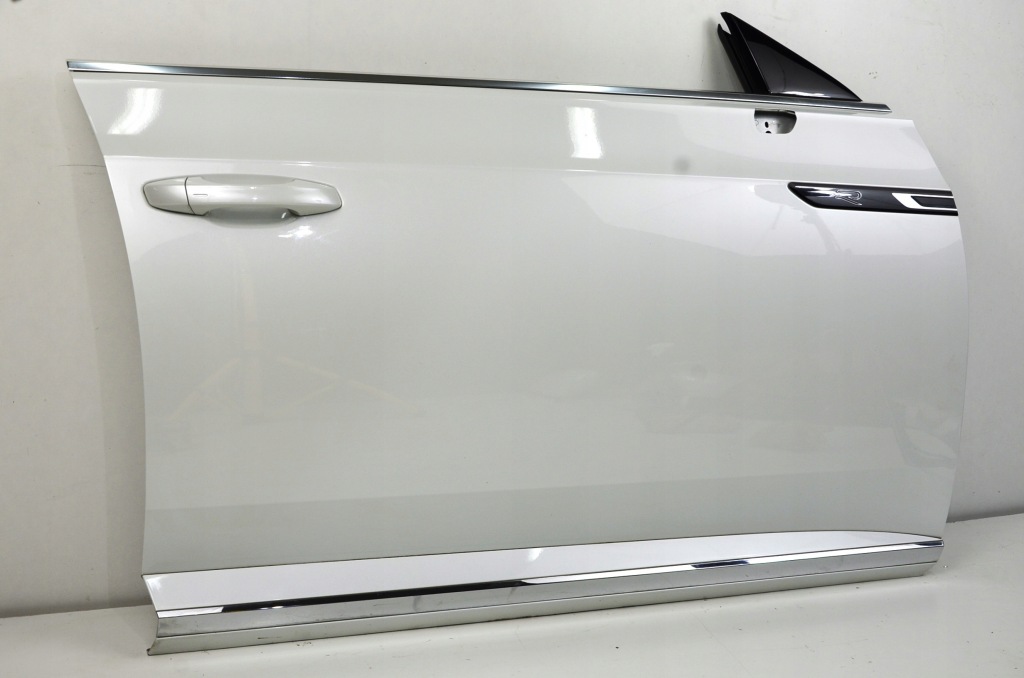 фото №3, Vw arteon fl r-line дверь правый перед белый lok1