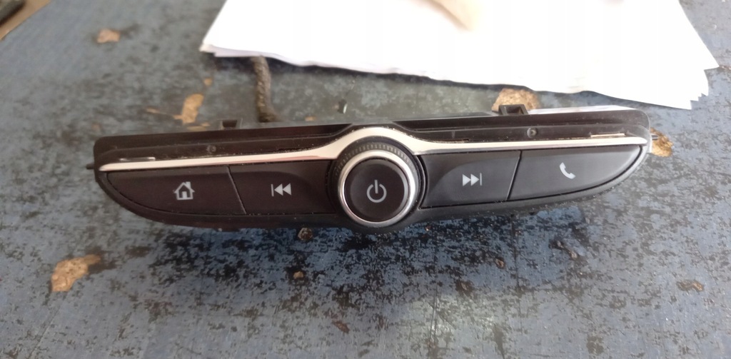 фото №3, Панель радио opel insignia b 42639309